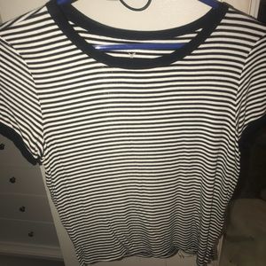 Soft and Sexy Stripe Women’s Tee
